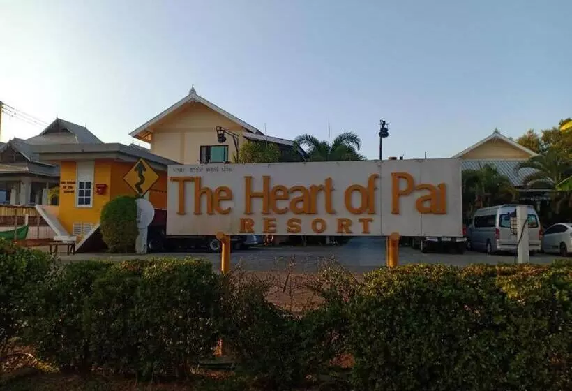 ホテル The Heart Of Pai