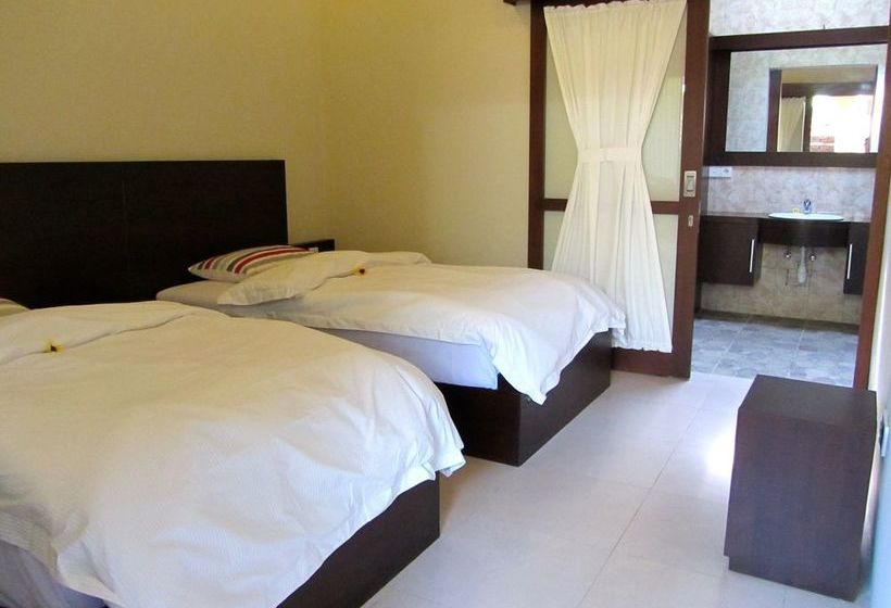 Fotos del hotel The Janan Villa:  7