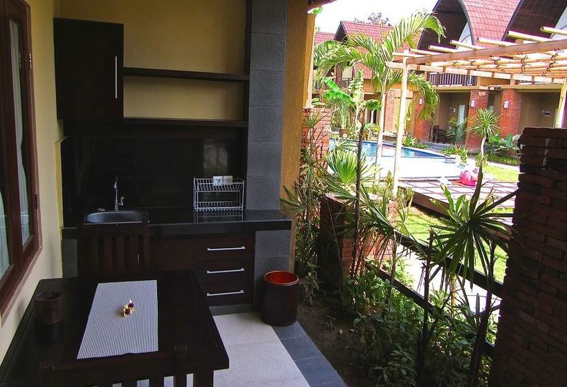 Fotos del hotel The Janan Villa:  3