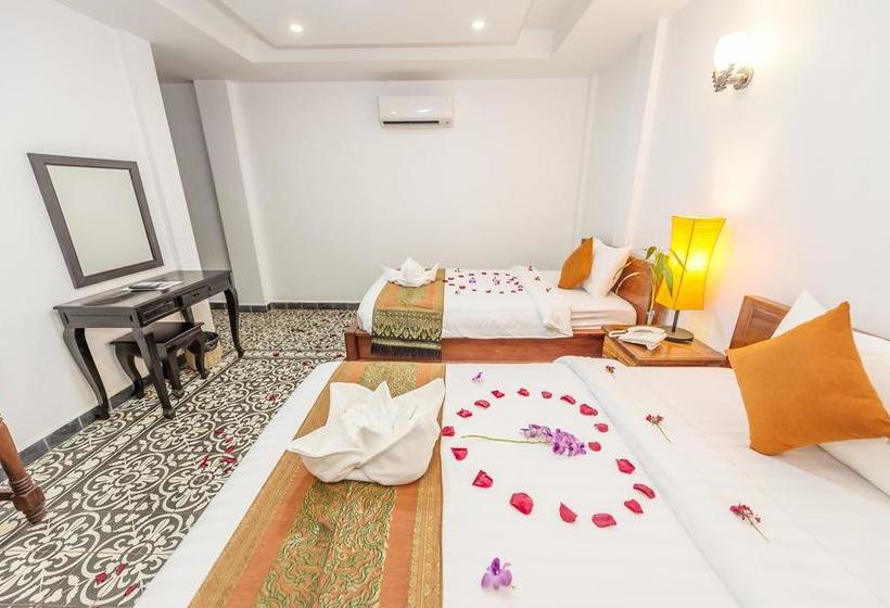 호텔 Savoie Angkor Boutique