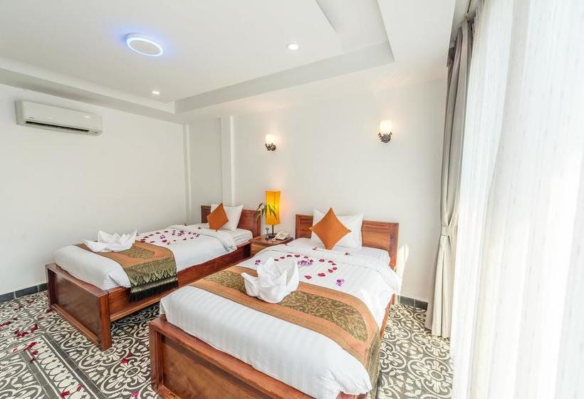 호텔 Savoie Angkor Boutique