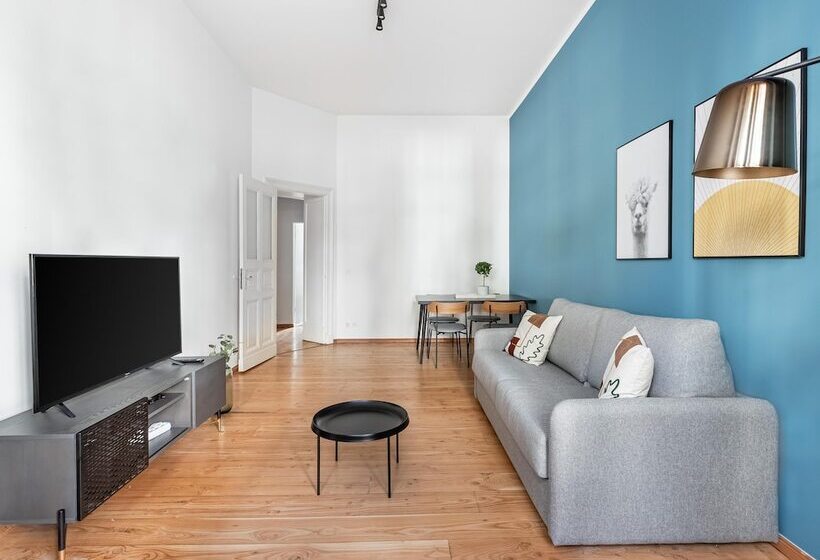 Limehome Berlin Malmöer Straße