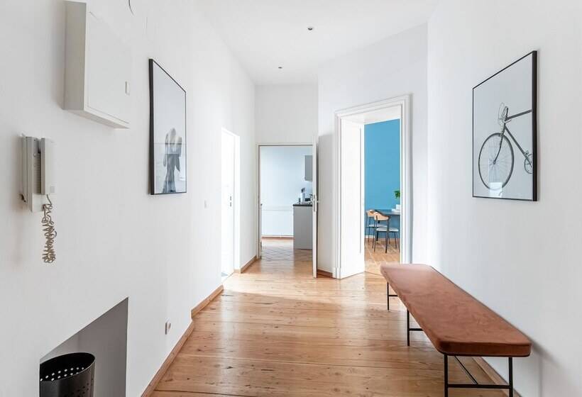 Limehome Berlin Malmöer Straße