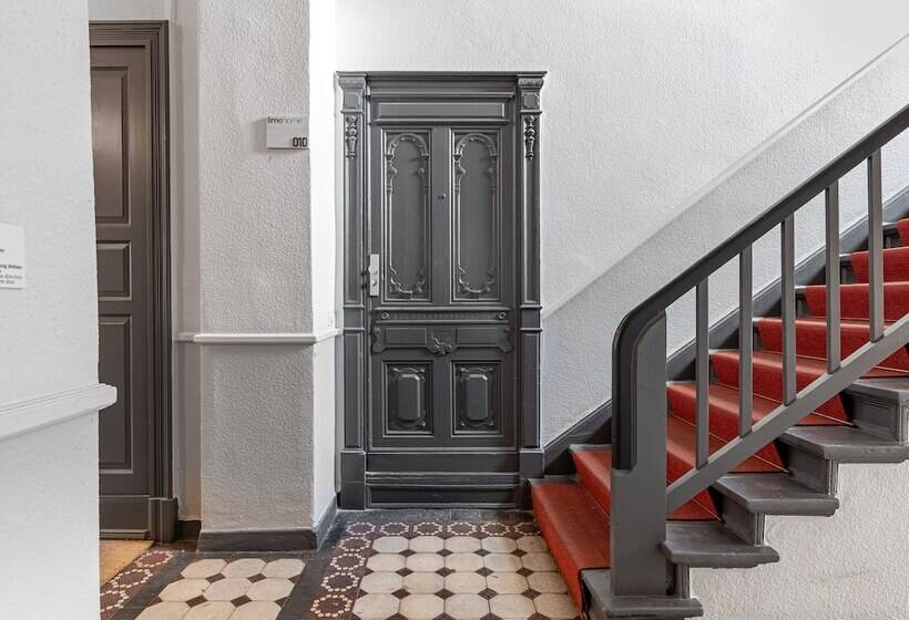 Limehome Berlin Malmöer Straße