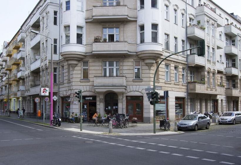 Limehome Berlin Malmöer Straße