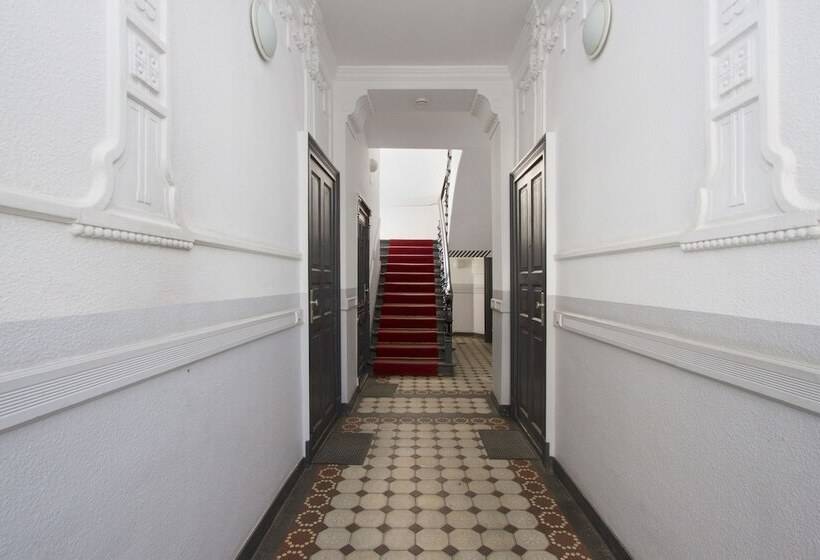 Limehome Berlin Malmöer Straße