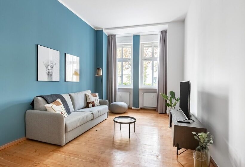 Limehome Berlin Malmöer Straße