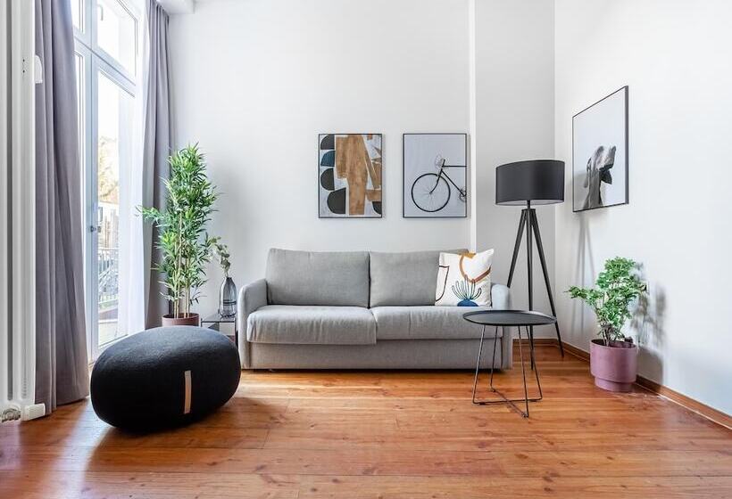 Limehome Berlin Malmöer Straße