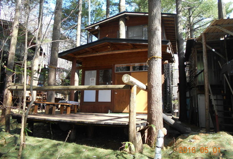 Log Yukari Guest House