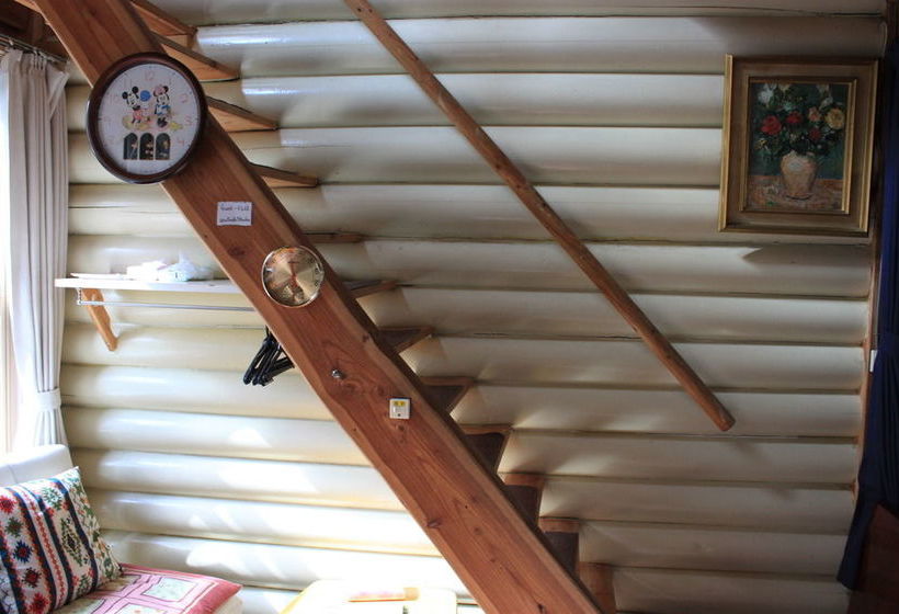 Log Yukari Guest House