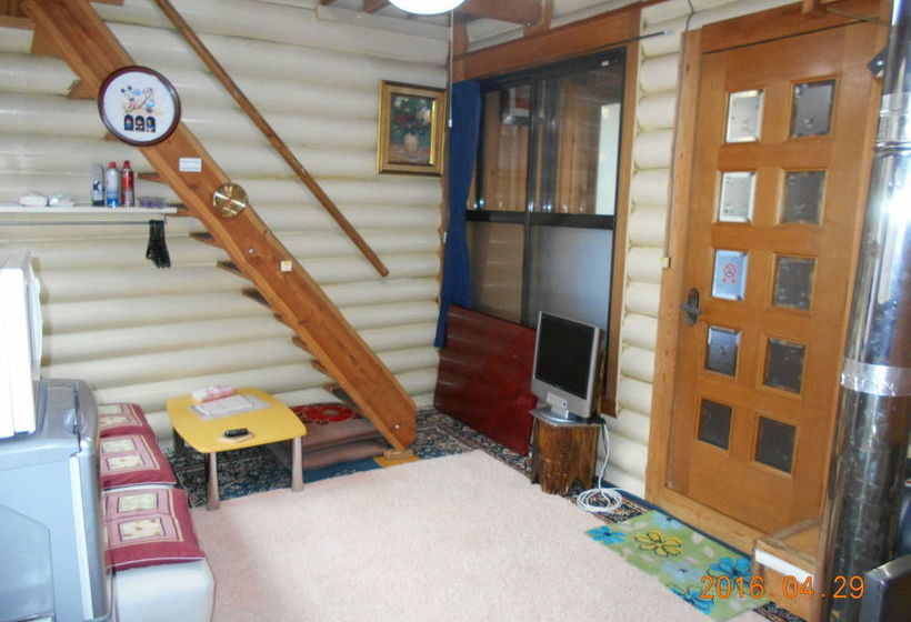 Log Yukari Guest House