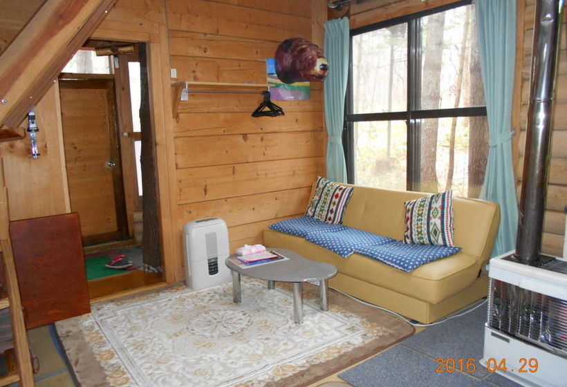 Log Yukari Guest House