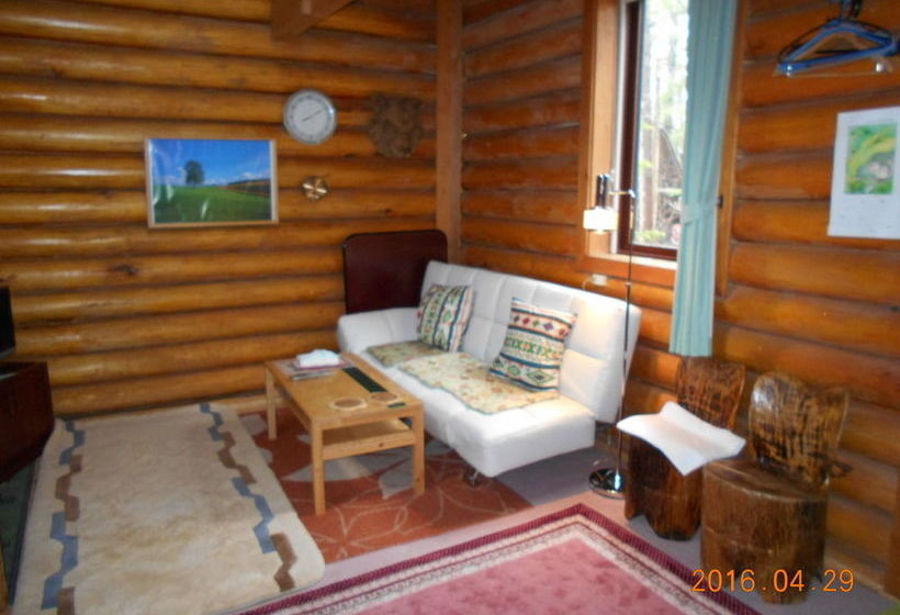 Log Yukari Guest House