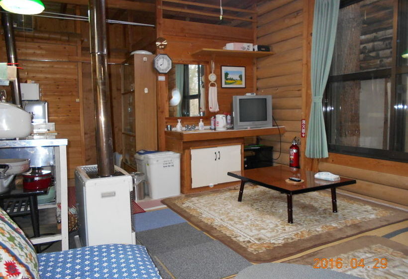 Log Yukari Guest House