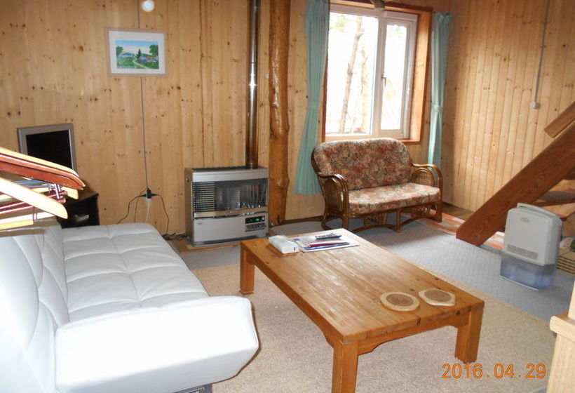 Log Yukari Guest House