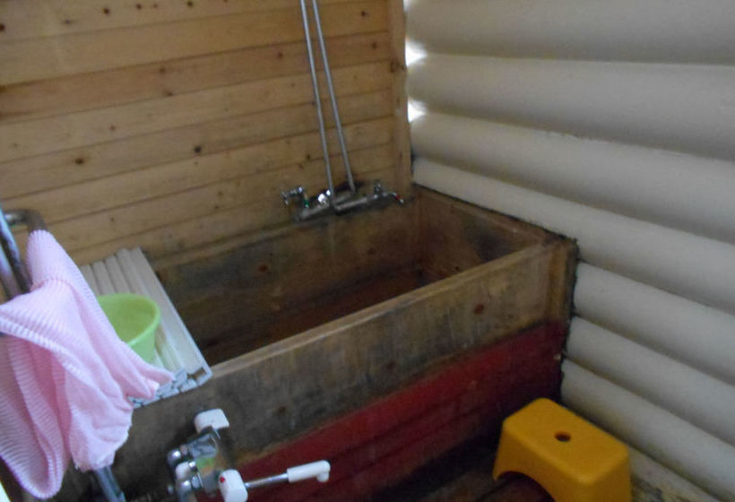 Log Yukari Guest House