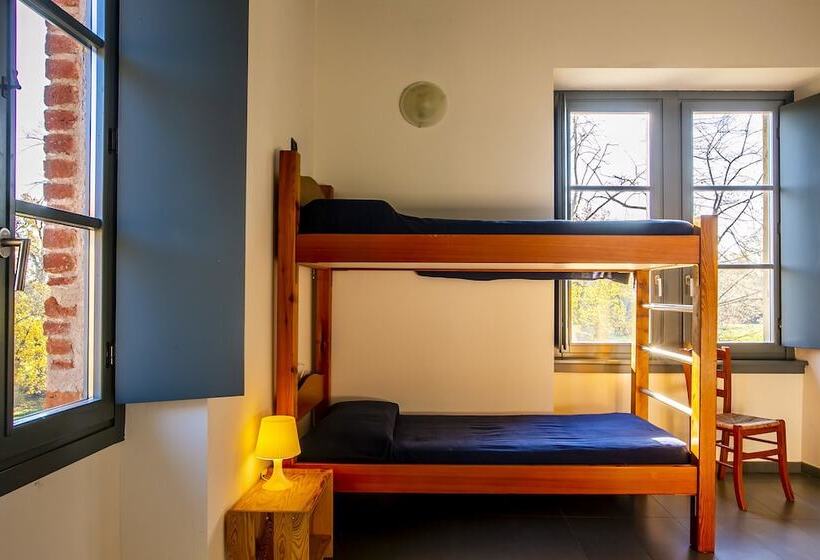 B&b E Ostello, Parco Di Monza, Cascina Costa Alta