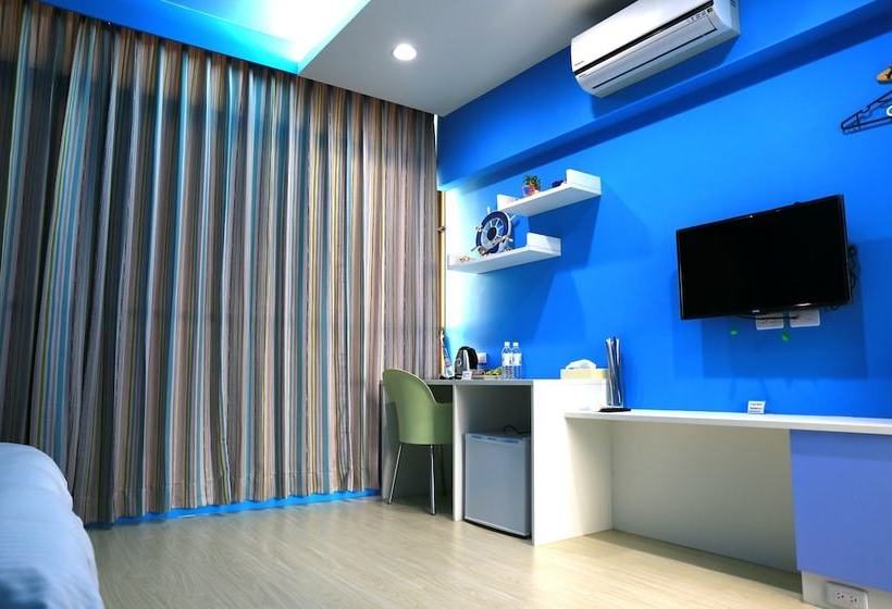 پانسیون Aphappy Home