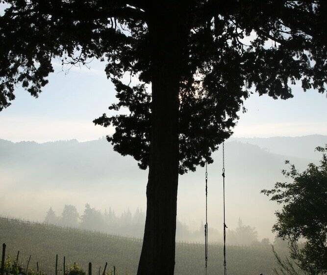 Panzió Chianti Yoga The Tuscan Collection