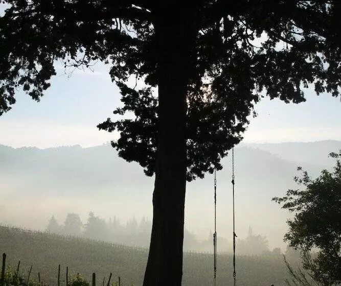 Pension Chianti Yoga   The Tuscan Collection