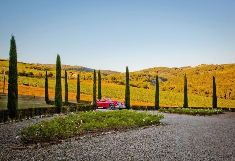 Panzió Chianti Yoga The Tuscan Collection