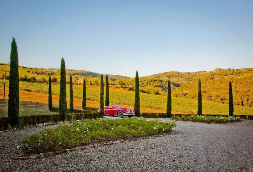 Pension Chianti Yoga   The Tuscan Collection
