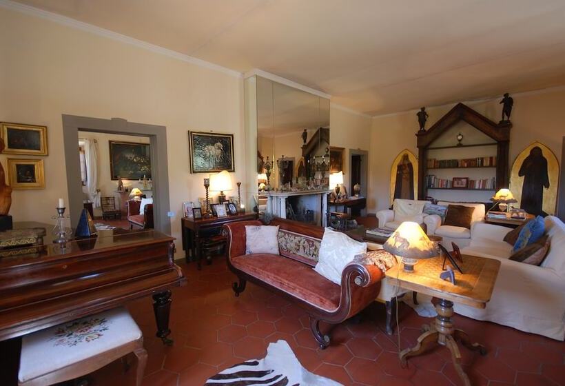 Panzió Chianti Yoga The Tuscan Collection