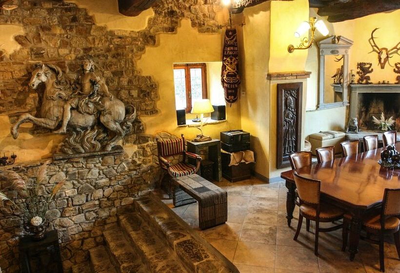 Panzió Chianti Yoga The Tuscan Collection