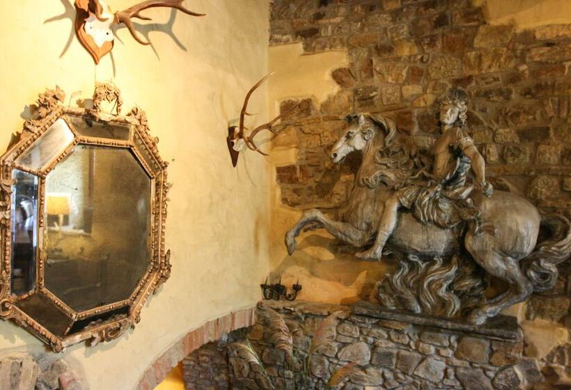 Panzió Chianti Yoga The Tuscan Collection