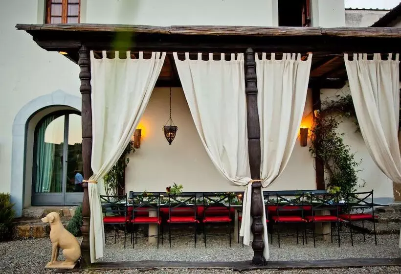 Pension Chianti Yoga   The Tuscan Collection