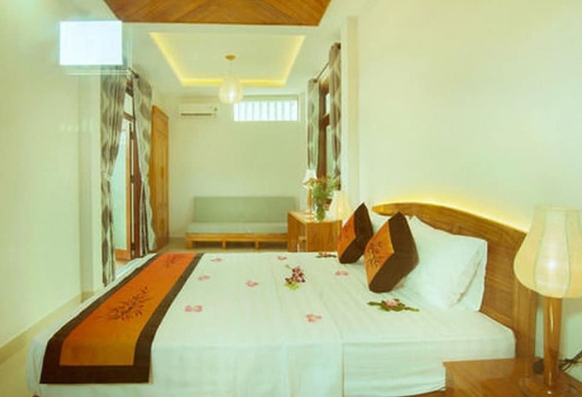 پانسیون Riverside Plum Garden Villa