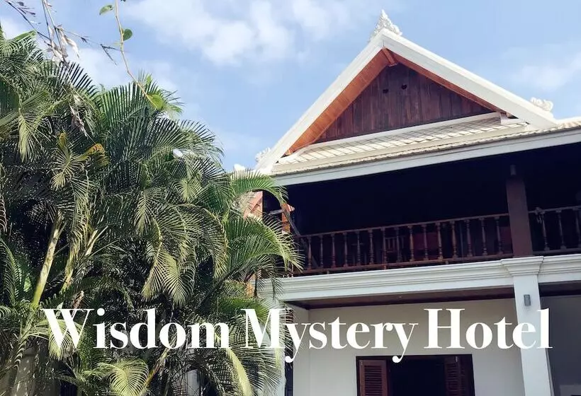 ペンション Wisdom Laos