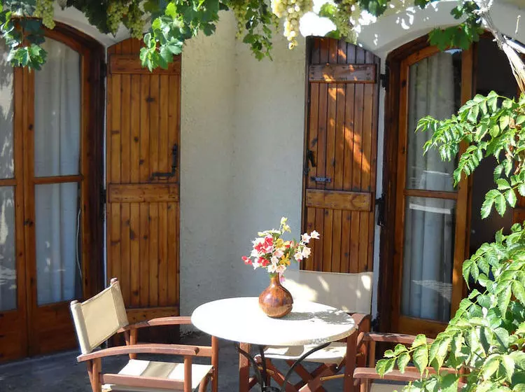 Porto Heli Apartments