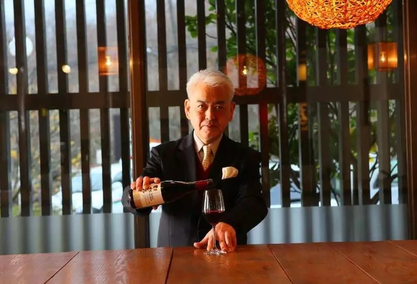 旅館 Nasu Ichiya