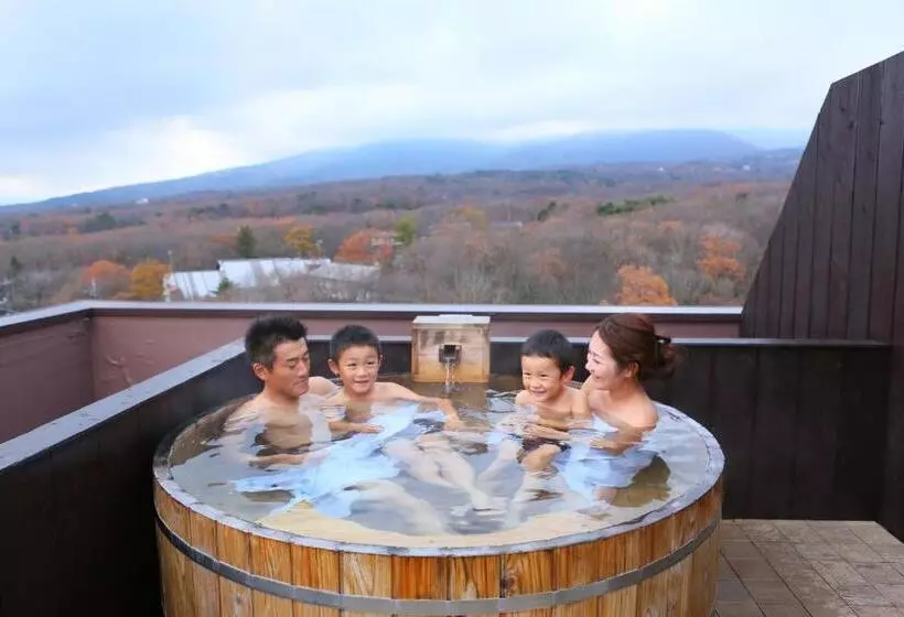 旅館 Nasu Ichiya