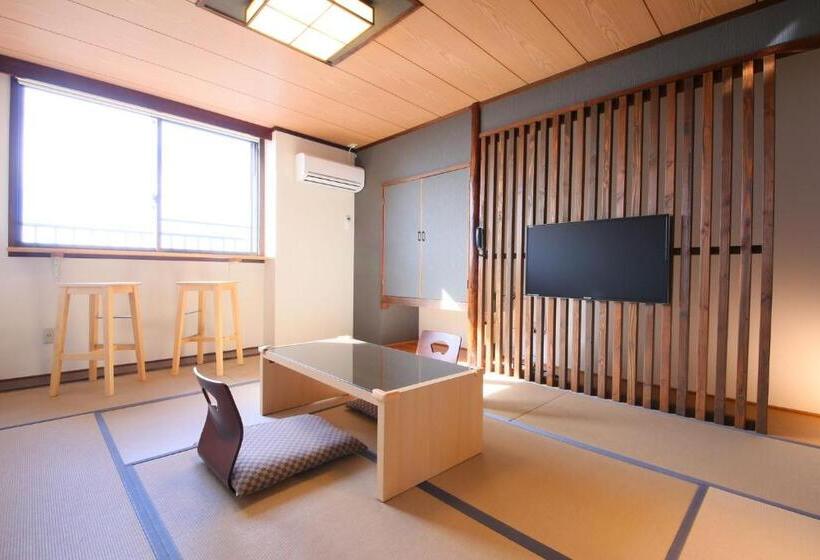 日式旅馆 Nasu Ichiya