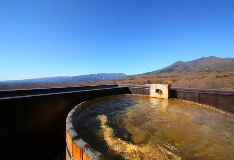 旅館 Nasu Ichiya