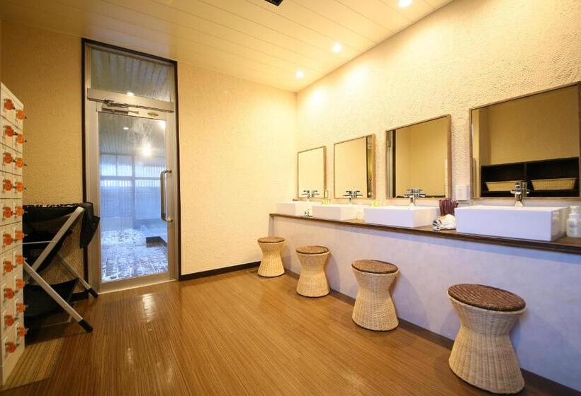 日式旅馆 Nasu Ichiya