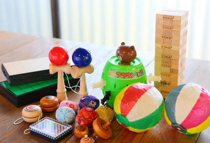 日式旅馆 Nasu Ichiya