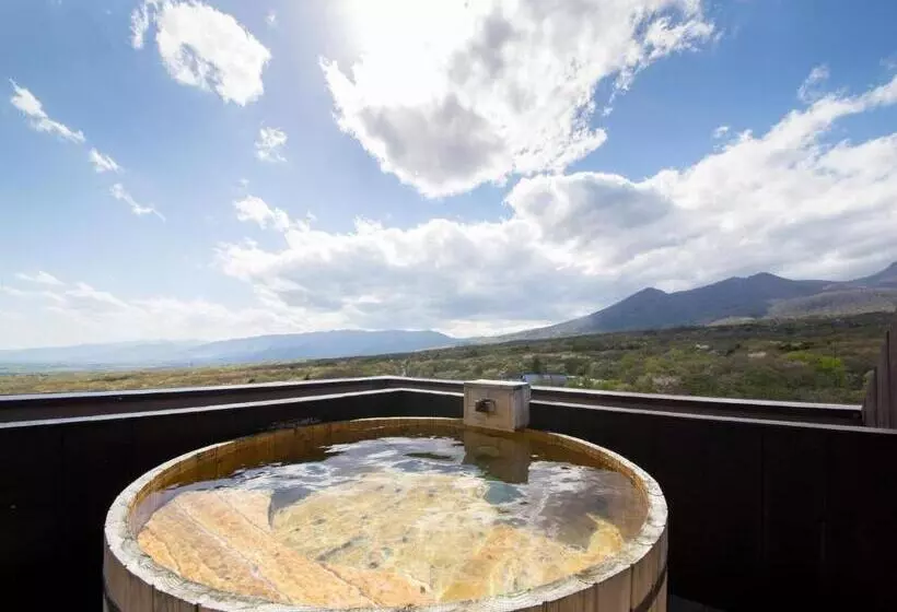旅館 Nasu Ichiya