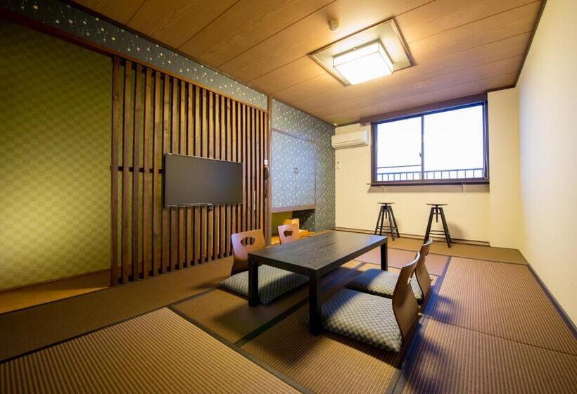 日式旅馆 Nasu Ichiya