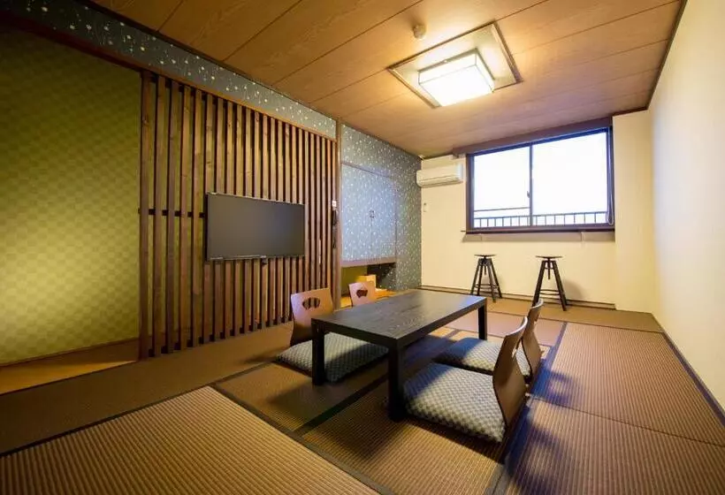 旅館 Nasu Ichiya