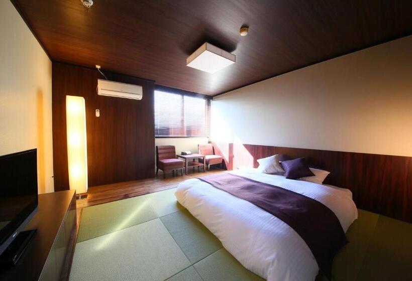 日式旅馆 Nasu Ichiya