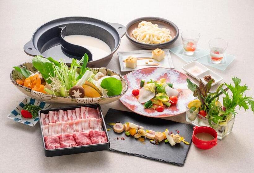 日式旅馆 Nasu Ichiya