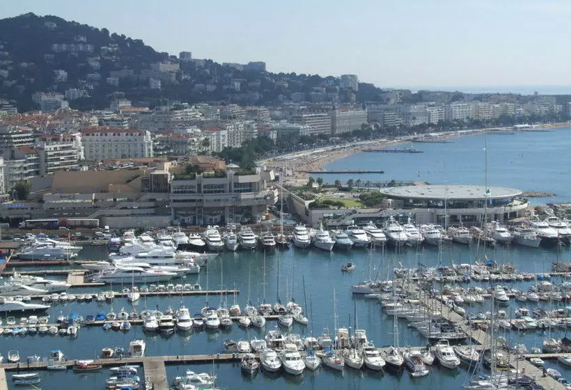 Sissi à La Croisette