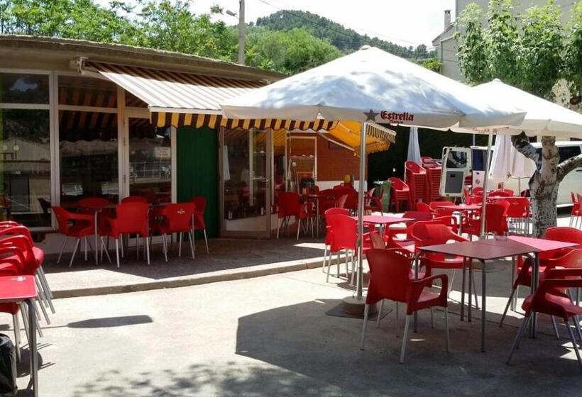 Albergue Valderrobres Auto Check In