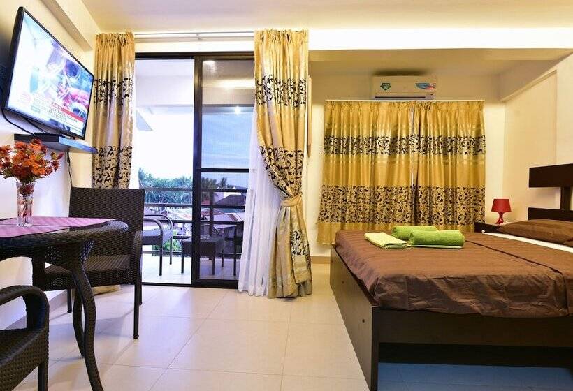 Anahaw Apartments Whitebeach