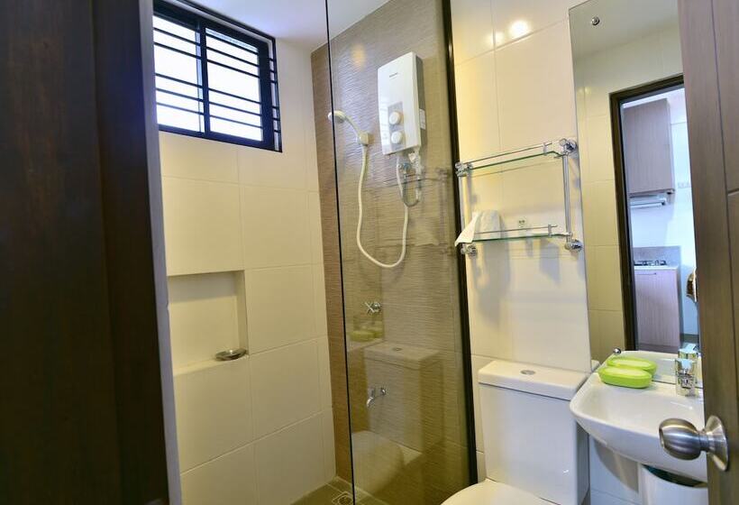 Anahaw Apartments Whitebeach