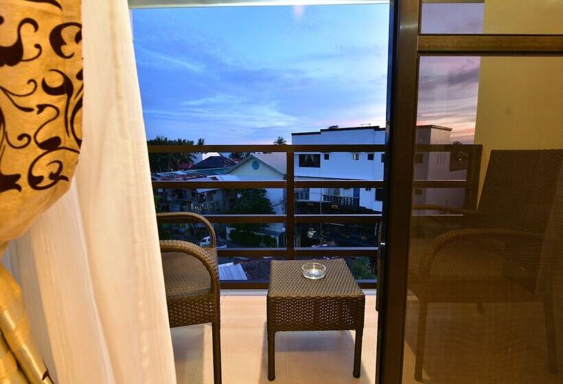 Anahaw Apartments Whitebeach