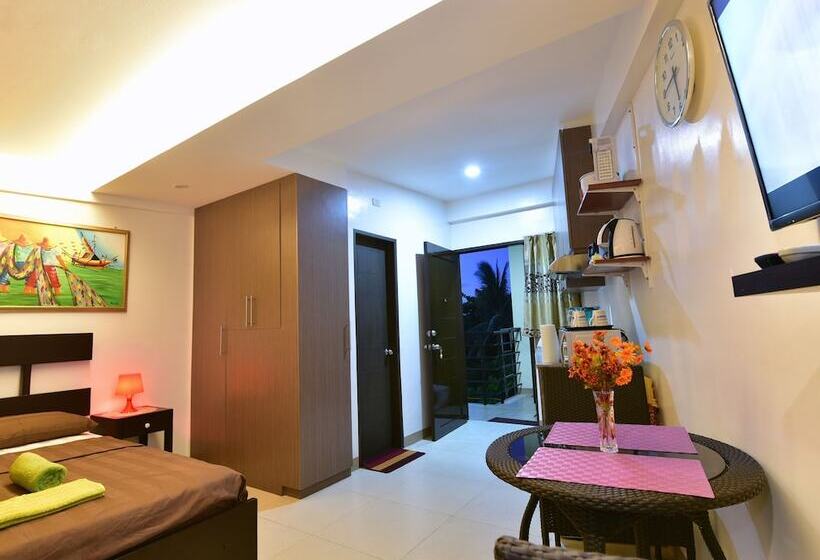 Anahaw Apartments Whitebeach